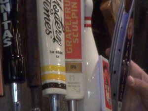 Fat Tire has been added to the taps at What Ales You in Kihei. Photo by Kiaora Bohlool.