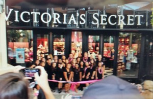 Victoria's Secret, Maui store. Photo by Wendy Osher.