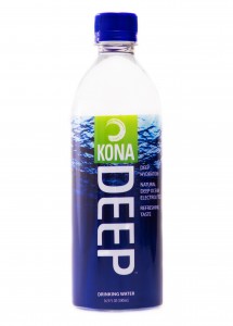 Kona Deep 500-ml bottle. Courtesy image.