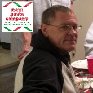 Photo of Ron Inman, posted on the GoFundMe page to help support Maui Pasta Company. Photo courtesy of Patricia Inman.