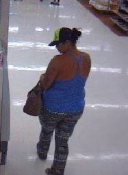 Surveillance image released by Maui Police.