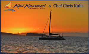 Kai Kanani Sunset Dinner Cruise.  Courtesy photo.
