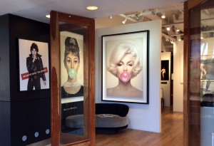 Mouche Gallery opened its doors to a new location at The Shops at Wailea. Courtesy photo.