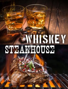Whiskey Steakhouse cooking class with Chef Lee at Sugar Beach Events. Courtesy image.