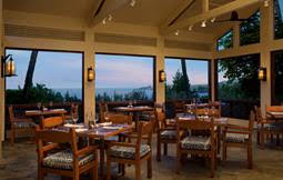 The Banyan Tree restaurant at Ritz-Carlton, Kapalua. Courtesy photo.