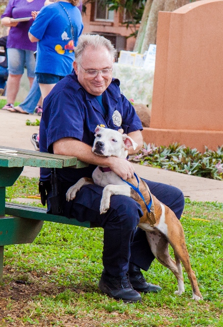 The Maui Humane Society launches 24-Hour Animal Response program. Photo credit: Maui Humane Society.