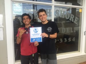 North Share Bakery & Deli in Pā‘ia is certified as Ocean Friendly. Courtesy photo.