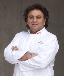 Celebrity Chef Vikram Vij will visit Kā‘anapali, hosting three events from April 12 to 14. Photo by Jordan Junck.