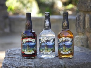 Maui-based Kolani Distillers LLC, the makers of Old Lahaina Rum, was the only company from Hawai‘i to land a deal at Walmart’s Open Call event in 2015.