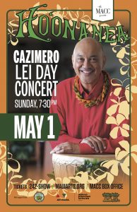Cazimero Lei Day Concert 2016