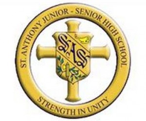 st. anthony logo