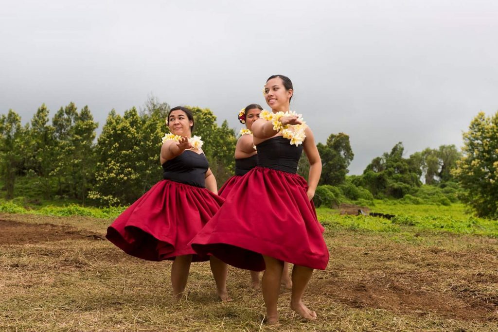 Hawaiian Homestead Community Groundbreaking Ceremony (Keokea-Waiohuli Phase 1) on May 19, 2016. (Photo: Ryan Piros)
