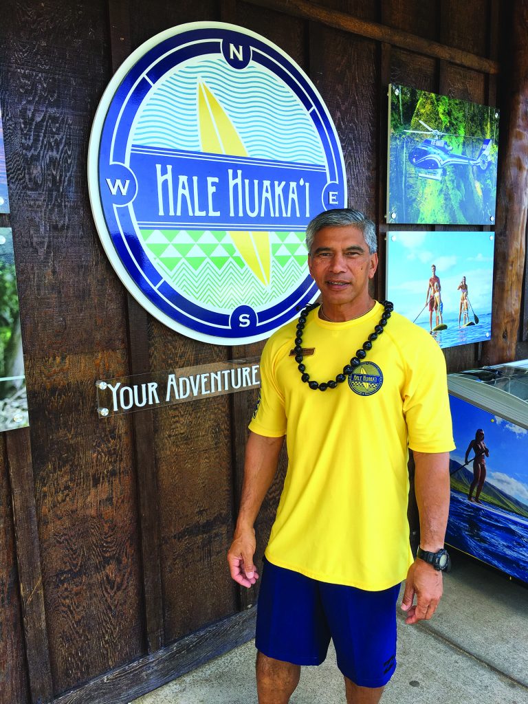 Iokepa Naeʻole. Courtesy photo.
