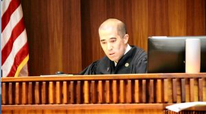 Judge Blaine Kobayashi