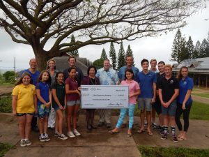 Maui Electric_Maui Prep Academy grant