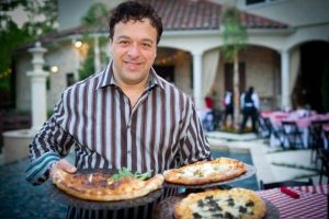 Chef Anthony Russo, the founder of dining concepts that include Russo’s New York Pizzeria and Russo’s Coal-Fired Italian Kitchen. Courtesy photo.