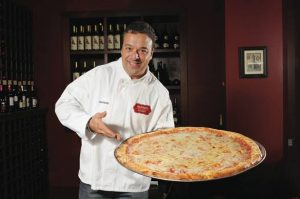 Chef Anthony Russo, the founder of dining concepts that include Russo’s New York Pizzeria and Russo’s Coal-Fired Italian Kitchen. Courtesy photo.
