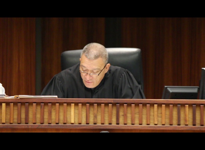 Judge Richard Bissen. (5.10.16) Photo by Wendy Osher.