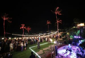 WAILEA, HI - JUNE 05: A general view of the atmosphere at Taste of Chocolate at the 2015 Maui Film Festival at the Four Seasons Maui on June 5, 2015 in Wailea, Hawaii. (Photo by Mike Windle/Getty Images for Maui Film Festival)