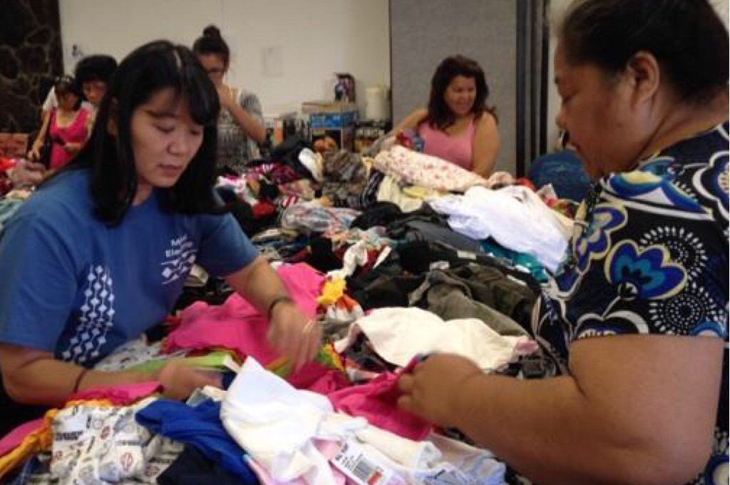 Maui Electric is hosting its annual Rummage Sale benefitting Maui United Way on Saturday, June 18, from 8 a.m. to 11:30 a.m., at its Kahului auditorium.