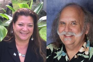 The GPH endorsed two candidates for the Hawai'i State House: Kealoha Pisciotta who will seek the District 3 legislative seat on Hawai'i Island and Nick Nikhilananda, who is seeking the Maui District 13 seat.