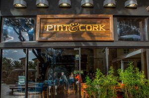 The Pint & Cork, now open at The Shops at Wailea. Courtesy photo.