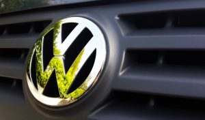 Volkswagen stock image, Maui Now, June 2016.