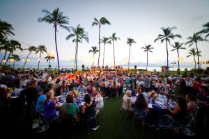 2015 Hawai‘i Food & Wine Festival. Courtesy photo.