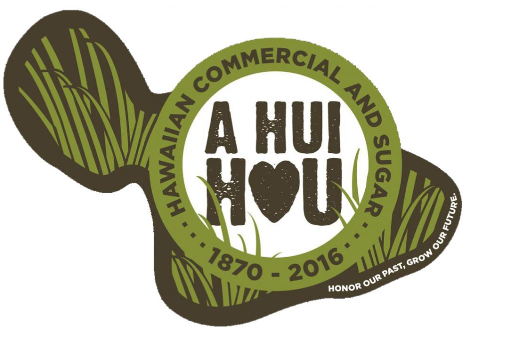 A Hui Hou logo