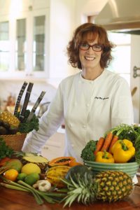 Chef Beverly Gannon, owner of Hali‘imaile General Store. Courtesy photo.