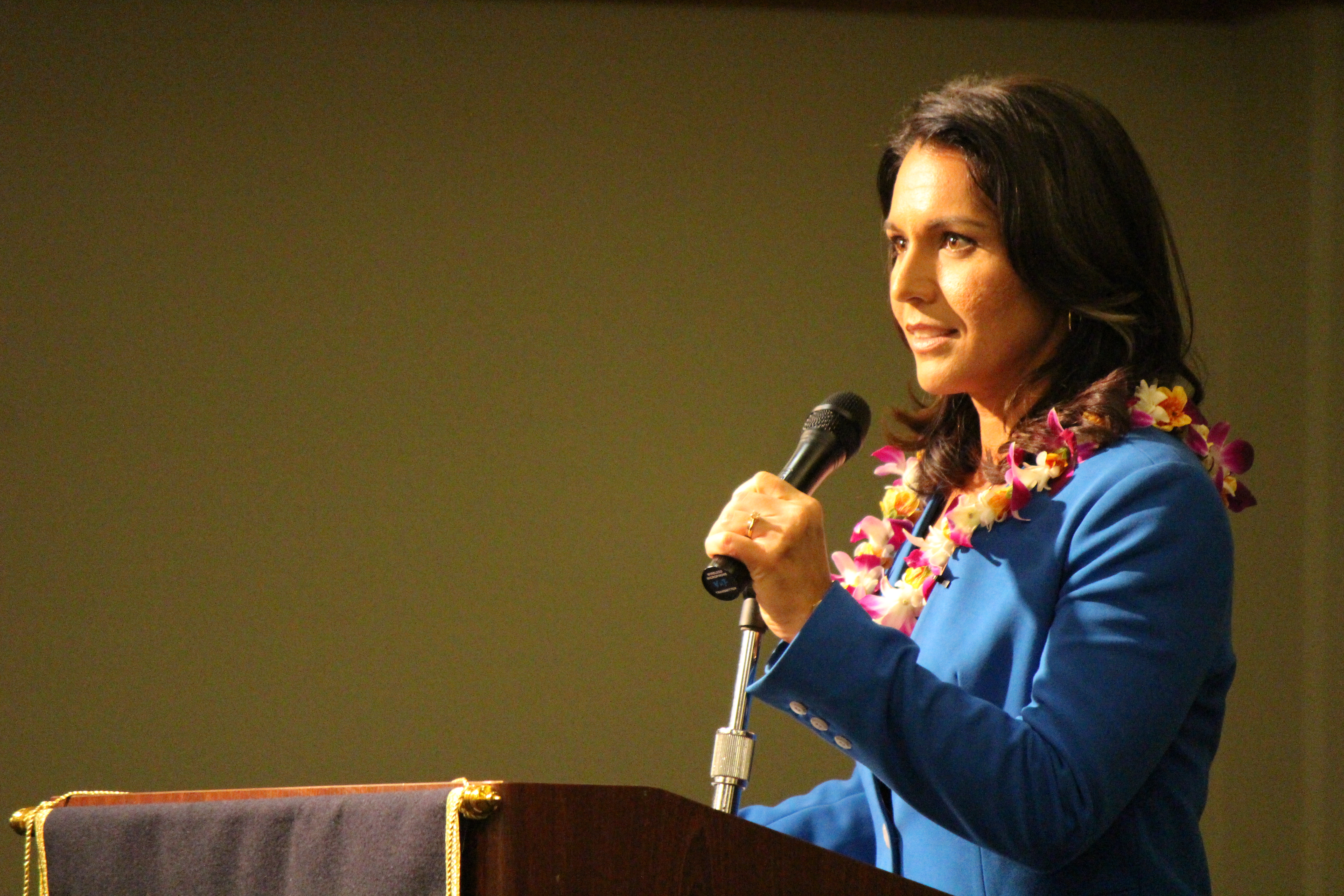 Maui Now : Gabbard Meets with President-Elect Donald Trump5184 x 3456