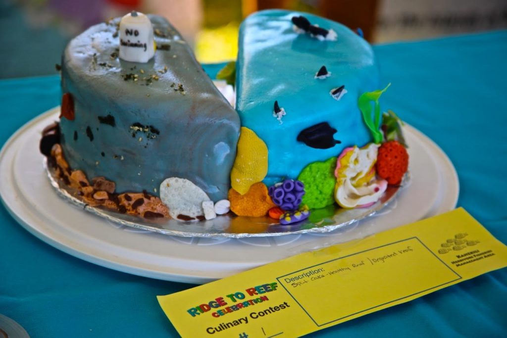 A close up of the winning entry from 2015’s culinary contest. Photo credit: Ananda Stone