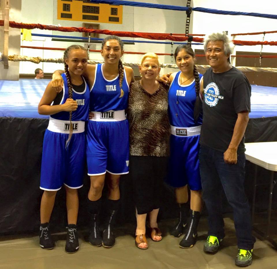 PC: Southside Boxing Club of Maui Inc.