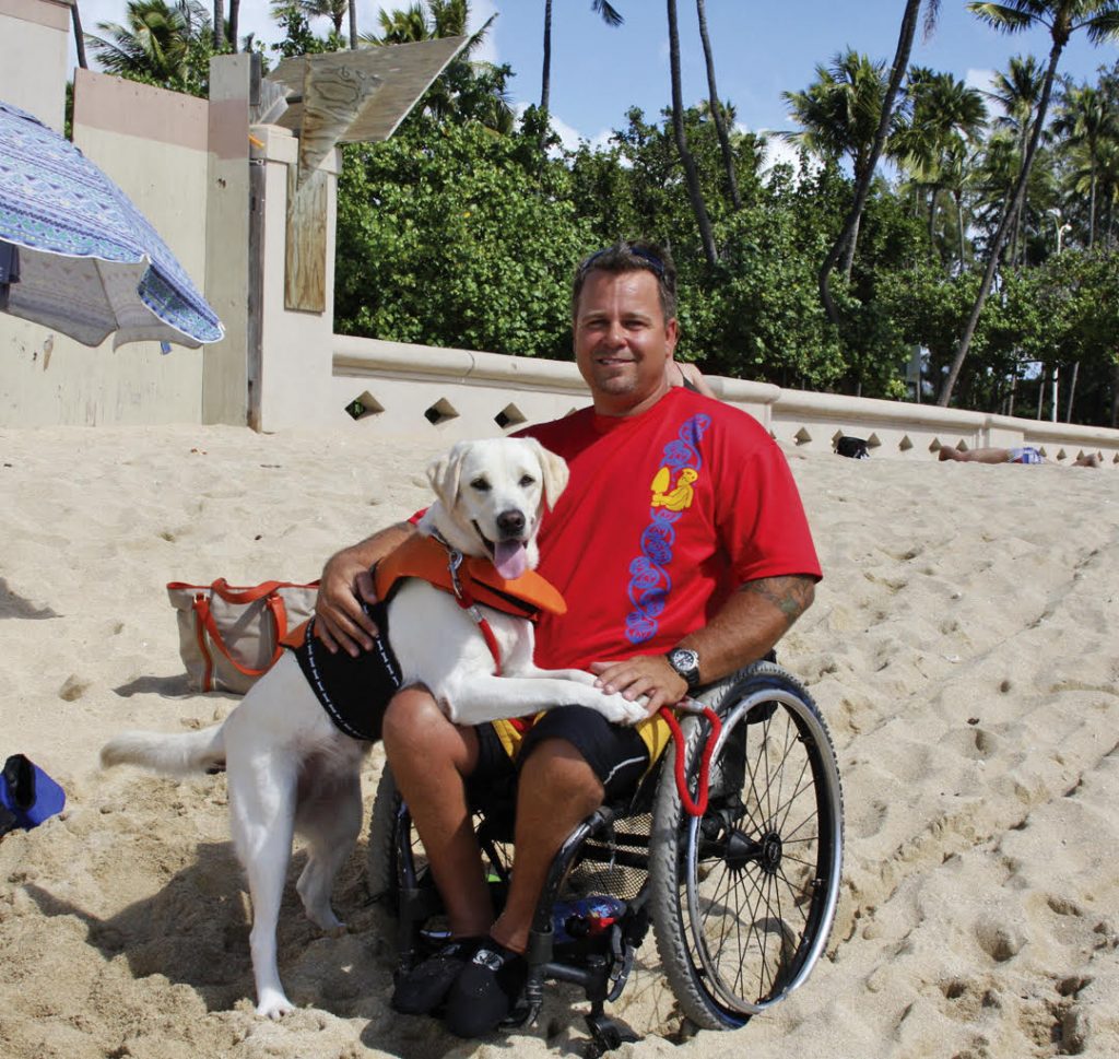 Assistance Dogs of Hawaiʻi.