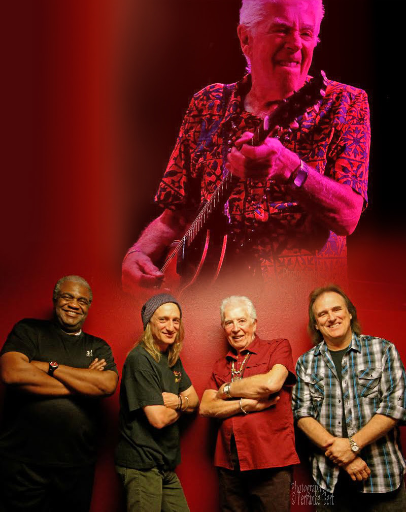 The Godfather of British Blues, John Mayall, will perform at the MACC on Nov. 23 at 7:30 p.m. as part of the bands four-island Hawai'i tour. 