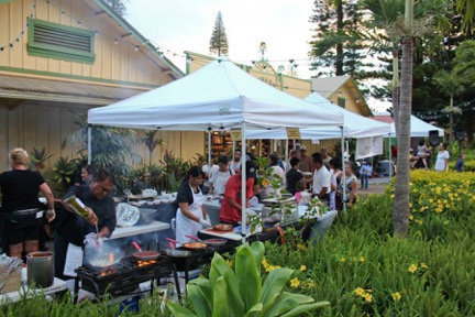 Lāna‘i Fifth Friday Town Party - Sept. 30, 2016, 5:30 to 8 p.m.