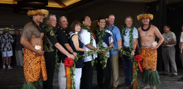 Sept. 15th Grand Opening of Residence Inn Marriott Maui Wailea