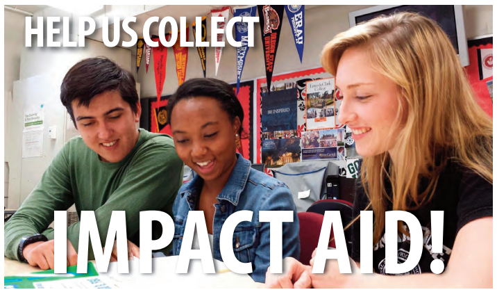 Impact Aid flyer courtesy Hawaiʻi Department of Education.