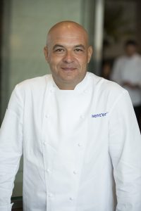Chef Jerome Bocuse, co-founder of culinary nonprofit, ment’or BKB Foundation, will be part of the 2016 Hawai‘i Food & Wine Festival. Courtesy photo.