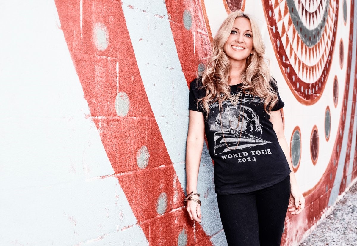 Lee Ann Womack. Country superstar Eric Church comes to Maui for his first-ever concert Friday, December 2 at the MACC along with several friends including Lee Ann Womack. Photo: John Peets via MACC.