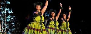 Join Kumu Hula Kamaka Kukona and Hālau o Ka Hanu Lehua as they ring in the holiday season with a benefit concert hōʻike at the MACC on Sunday, Nov. 6.