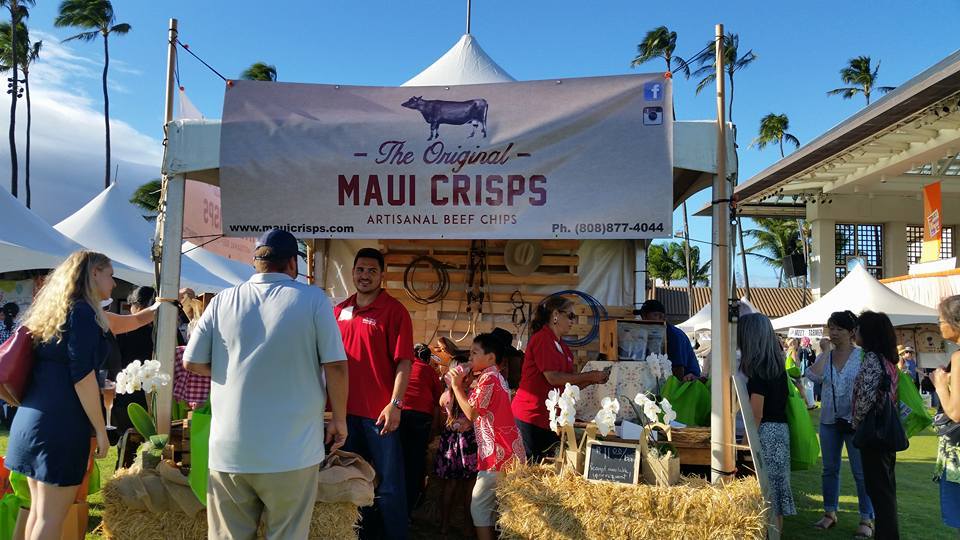 2016 Made in Maui County Festival.  Photo 11.4.16 by Wendy Osher.