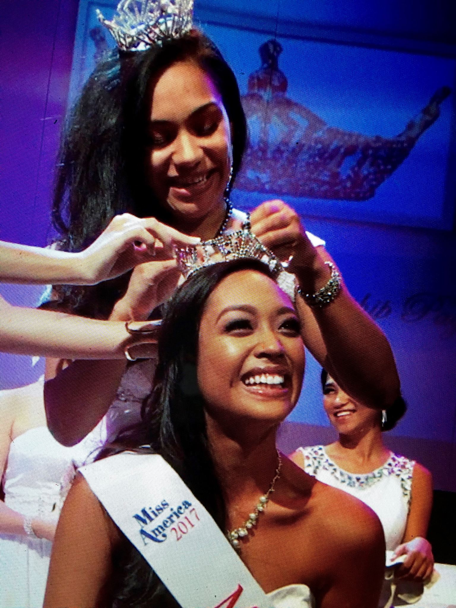 Miss Maui 2017 Casey Sales-Salcedo. PC: Miss Maui Organization