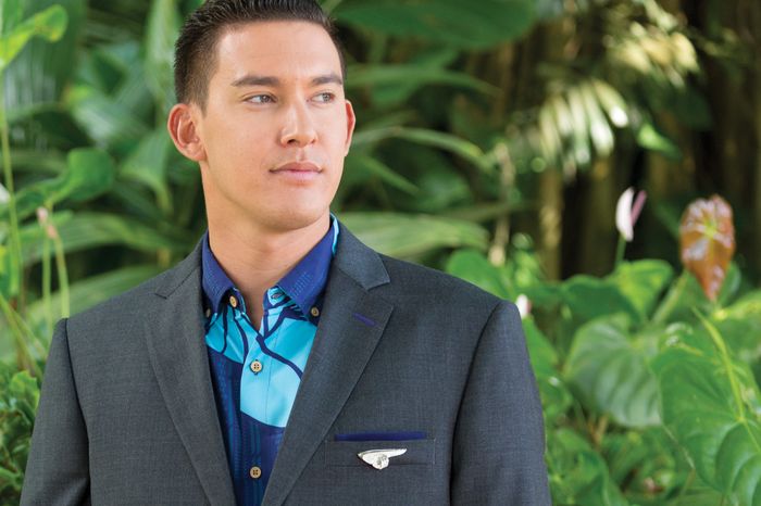 Hawaiian Airlines partnered with Hawaii-based designer Sig Zane to create new uniforms for more than 5,000 front-line employees. The uniforms will debut in late 2017 to coincide with the entry into service of Hawaiian’s first A321neo long-haul aircraft. As part of the airline's tradition of christening its aircraft with culturally significant names, the A321neos will be named after indigenous plants and forests.