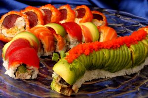 Sansei ranked as one of the best sushi restaurants in the US for 2016. Photo Courtesy 