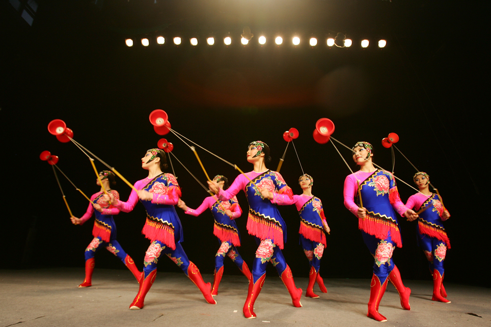 The MACC presents the New Shanghai Circus on Monday and Tuesday, Jan. 16 and 17, 2017.