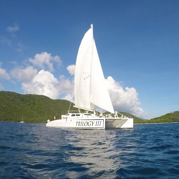 Trilogy Celebrates Arrival Of Its Newest Sailing Catamaran Maui Now