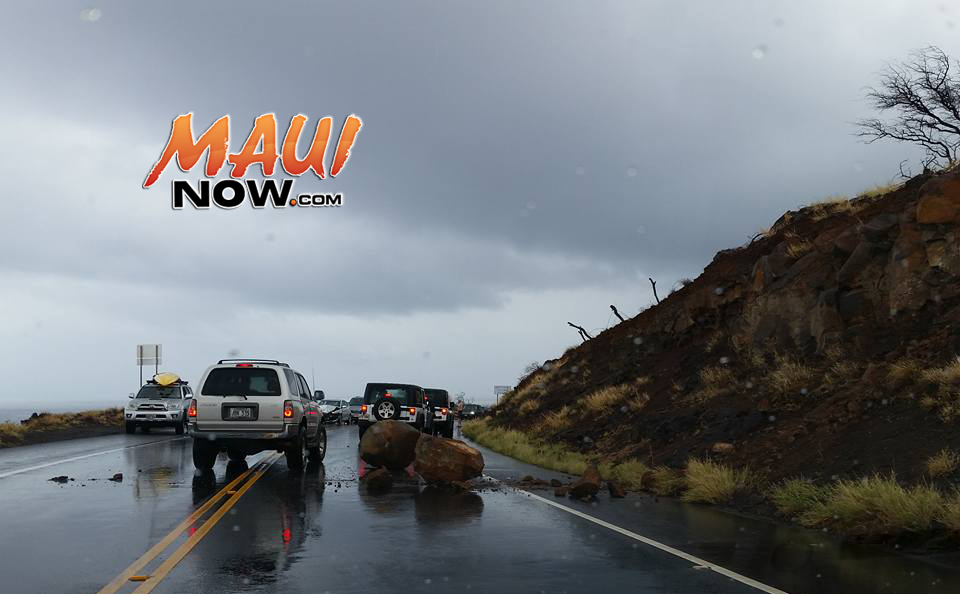 Honoapiʻilani Accident 12.8.16. PC: Mike Tuttle