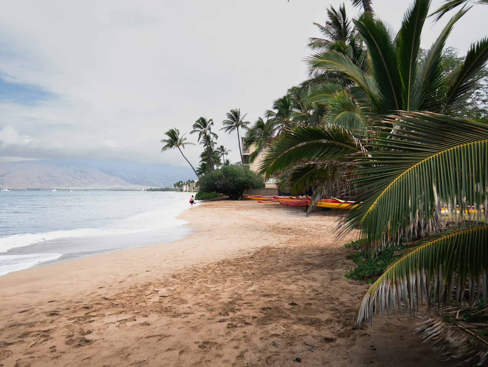 Kihei Itinerary