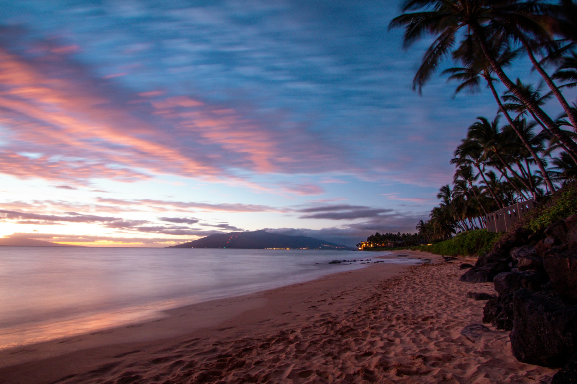 Golden Hour, Maui Style